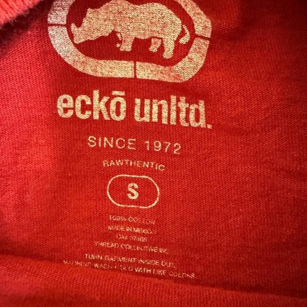 Ecko Unltd. red‎ t-shirt